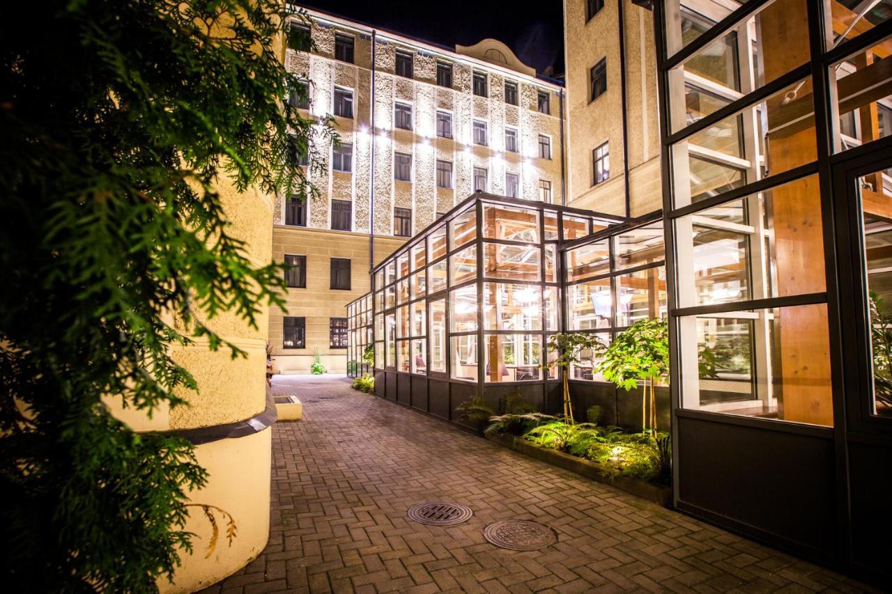 Hestia Hotel Jugend Riga Exterior foto